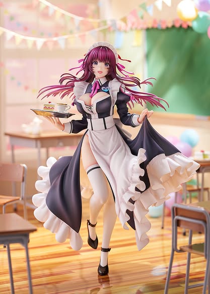 [PRE-ORDER] DMM Factory - Hanikami Kanojo - Maid Maison Hanikami Kanojo Neru Shizuki
