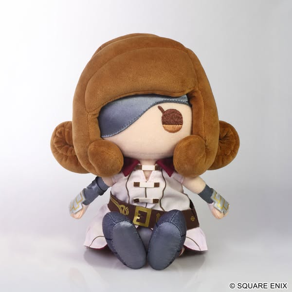 [PRE-ORDER] Square Enix - Final Fantasy IX - Adelbert Steiner / Beatrix Plush