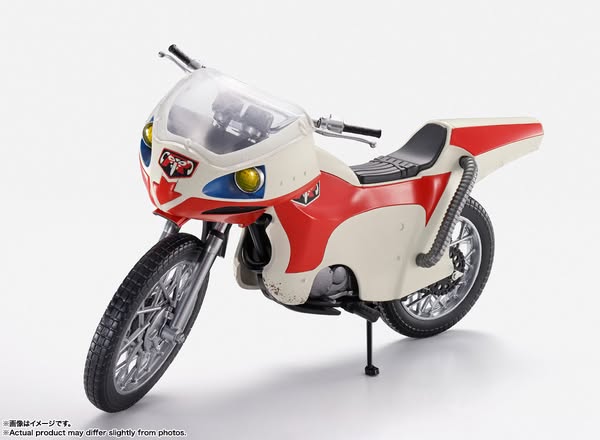 [PRE-ORDER] Bandai Tamashi Nations - Masked Rider series - S.H.Figuarts (SHINKOCCHOU SEIHOU) NEW CYCLONE