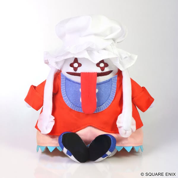 [PRE-ORDER] Square Enix - Final Fantasy IX - Amarant Coral / Eiko Carol / Freya Crescent / Quina Quen Plush