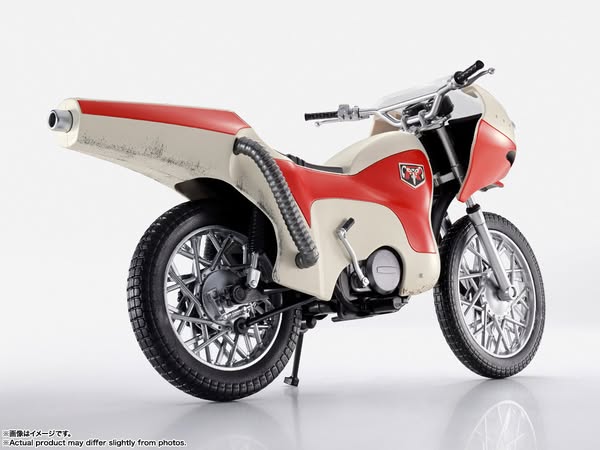 [PRE-ORDER] Bandai Tamashi Nations - Masked Rider series - S.H.Figuarts (SHINKOCCHOU SEIHOU) NEW CYCLONE