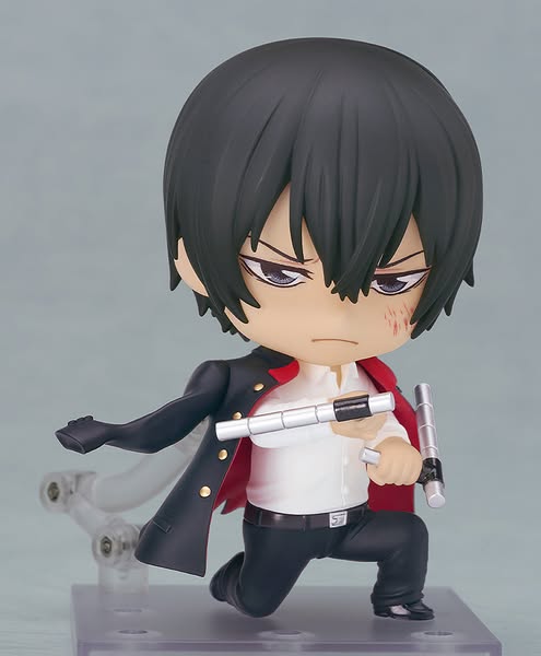 [PRE-ORDER] ORANGE ROUGE - Katekyo Hitman REBORN! - Nendoroid Kyoya Hibari 2.0