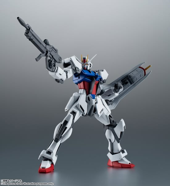 [PRE-ORDER] Bandai Tamashi Nations - Mobile Suit Gundam SEED - ROBOT SPIRITS GAT-X105 STRIKE GUNDAM ver. A.N.I.M.E.