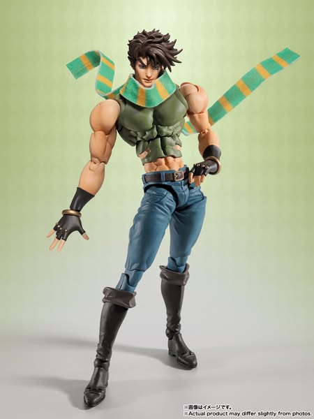 [PRE-ORDER] Bandai Tamashi Nations - Jojo's Bizarre Adventure - S.H.Figuarts Joseph Joestar