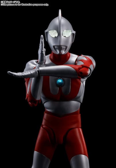 [PRE-ORDER] Bandai Tamashi Nations - ULTRAMAN series - S.H.Figuarts (SHINKOCCHOU SEIHOU) ULTRAMAN