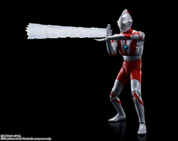 [PRE-ORDER] Bandai Tamashi Nations - ULTRAMAN series - S.H.Figuarts (SHINKOCCHOU SEIHOU) ULTRAMAN