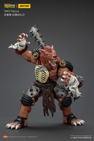 [PRE-ORDER] JoyToy - Teenage Mutant Ninja Turtles - TMNT-Rahzar