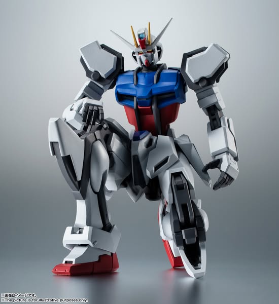 [PRE-ORDER] Bandai Tamashi Nations - Mobile Suit Gundam SEED - ROBOT SPIRITS GAT-X105 STRIKE GUNDAM ver. A.N.I.M.E.