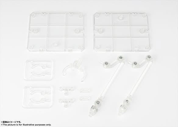 [PRE-ORDER] Bandai Tamashi Nations - TAMASHII STAGE ACT HUMANOID