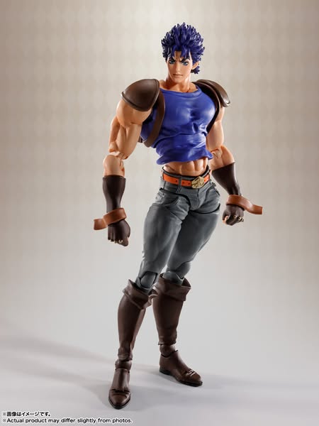 [PRE-ORDER] Bandai Tamashi Nations - Jojo's Bizarre Adventure - S.H.Figuarts Jonathan Joestar