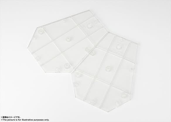 [PRE-ORDER] Bandai Tamashi Nations - TAMASHII STAGE ACT MECHANICS