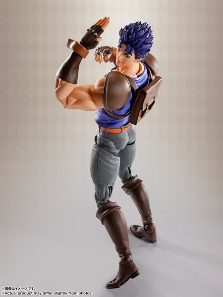 [PRE-ORDER] Bandai Tamashi Nations - Jojo's Bizarre Adventure - S.H.Figuarts Jonathan Joestar