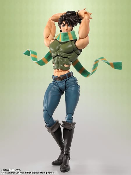 [PRE-ORDER] Bandai Tamashi Nations - Jojo's Bizarre Adventure - S.H.Figuarts Joseph Joestar