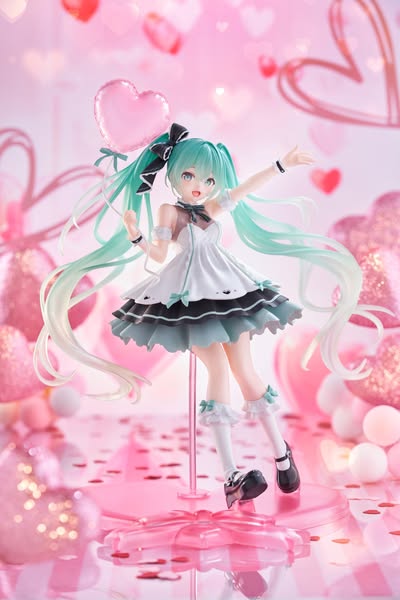 [PRE-ORDER] TAITO - Hatsune Miku AMP+ Figure - HATSUNE MIKU Birthday 2025 (Party Ver.)