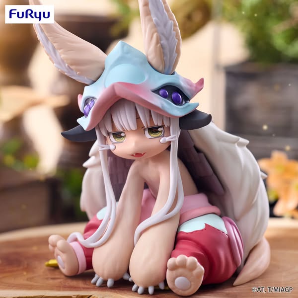[PRE-ORDER] Furyu - Made in Abyss: The Golden City of the Scorching Sun - Noodle Stopper Figure -Nanachi-