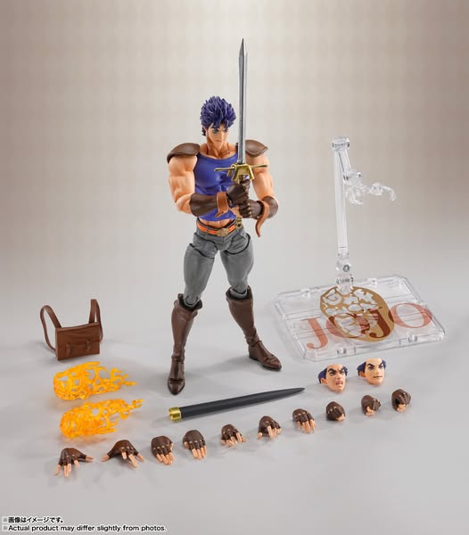 [PRE-ORDER] Bandai Tamashi Nations - Jojo's Bizarre Adventure - S.H.Figuarts Jonathan Joestar