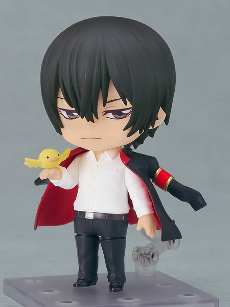 [PRE-ORDER] ORANGE ROUGE - Katekyo Hitman REBORN! - Nendoroid Kyoya Hibari 2.0