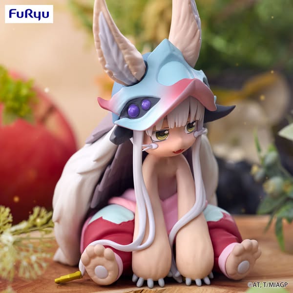 [PRE-ORDER] Furyu - Made in Abyss: The Golden City of the Scorching Sun - Noodle Stopper Figure -Nanachi-