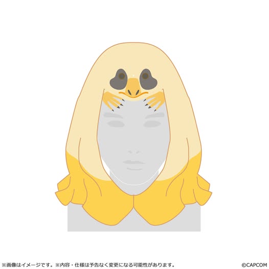 [PRE-ORDER] CAPCOM - Monster Hunter Wilds Mimiphyta Alpha Cap