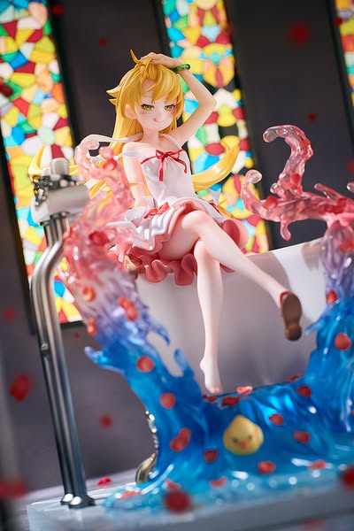 [PRE-ORDER] Solarain - Monogatari series - Shinobu Oshino