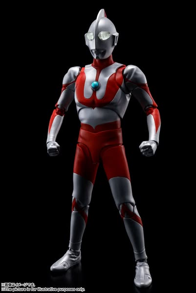 [PRE-ORDER] Bandai Tamashi Nations - ULTRAMAN series - S.H.Figuarts (SHINKOCCHOU SEIHOU) ULTRAMAN