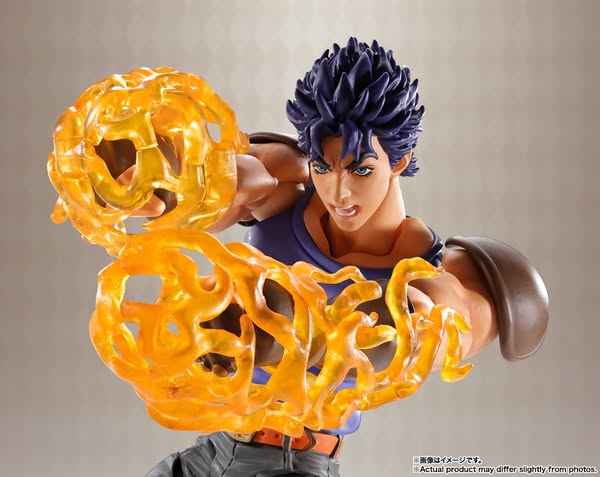 [PRE-ORDER] Bandai Tamashi Nations - Jojo's Bizarre Adventure - S.H.Figuarts Jonathan Joestar