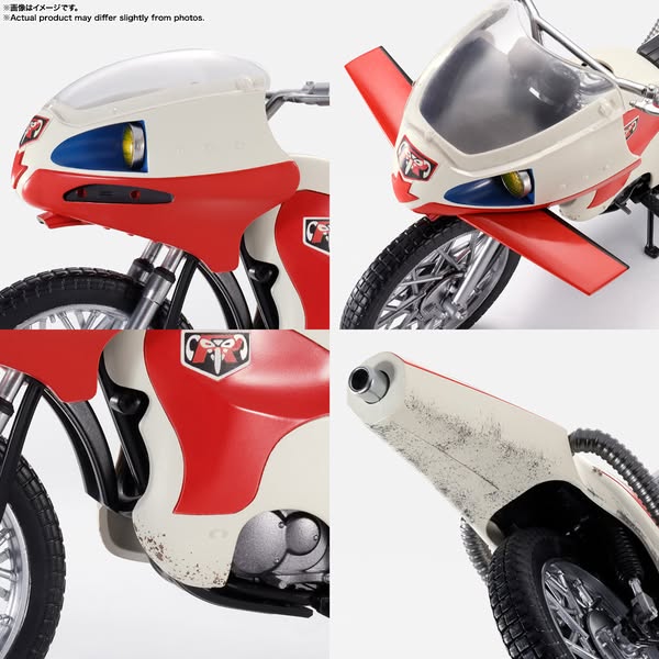 [PRE-ORDER] Bandai Tamashi Nations - Masked Rider series - S.H.Figuarts (SHINKOCCHOU SEIHOU) NEW CYCLONE
