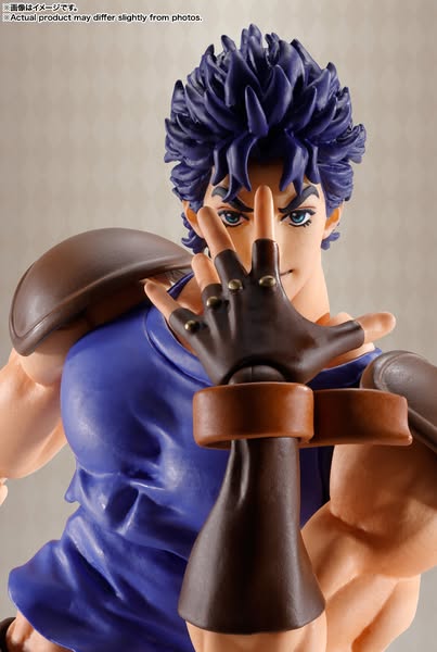 [PRE-ORDER] Bandai Tamashi Nations - Jojo's Bizarre Adventure - S.H.Figuarts Jonathan Joestar