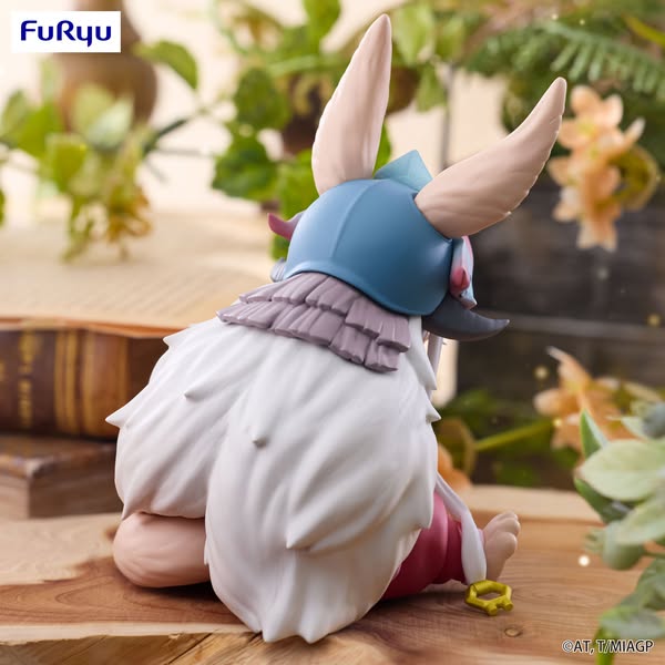 [PRE-ORDER] Furyu - Made in Abyss: The Golden City of the Scorching Sun - Noodle Stopper Figure -Nanachi-
