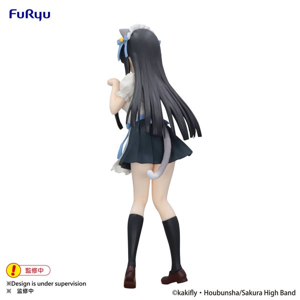 [PRE-ORDER] Furyu - K-ON! - Trio-Try-iT Figure -Mio Akiyama-