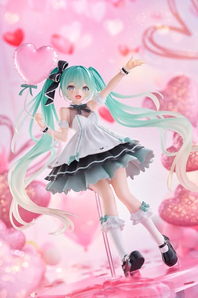 [PRE-ORDER] TAITO - Hatsune Miku AMP+ Figure - HATSUNE MIKU Birthday 2025 (Party Ver.)