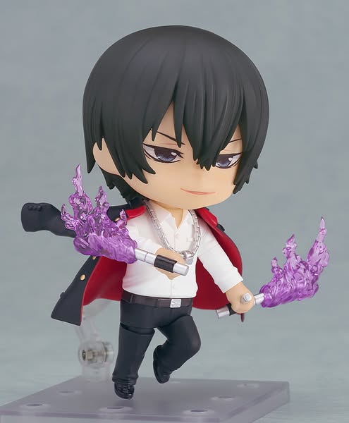 [PRE-ORDER] ORANGE ROUGE - Katekyo Hitman REBORN! - Nendoroid Kyoya Hibari 2.0
