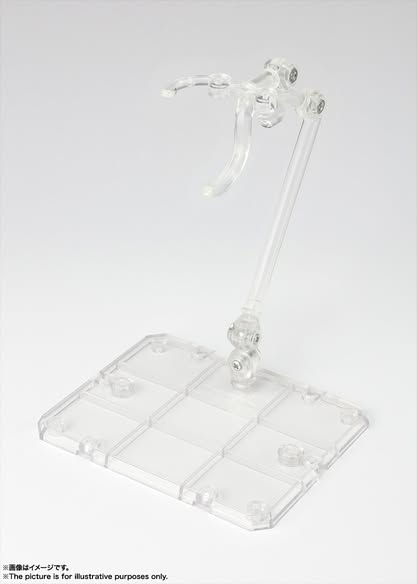 [PRE-ORDER] Bandai Tamashi Nations - TAMASHII STAGE ACT HUMANOID