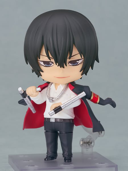 [PRE-ORDER] ORANGE ROUGE - Katekyo Hitman REBORN! - Nendoroid Kyoya Hibari 2.0