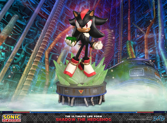 [PRE-ORDER] First 4 Figures Sonic The Hedgehog - The Ultimate Life Form: Shadow the Hedgehog Standard Edition