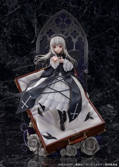 [PRE-ORDER] PROOF - TV Anime Rozen Maiden - Suiginto