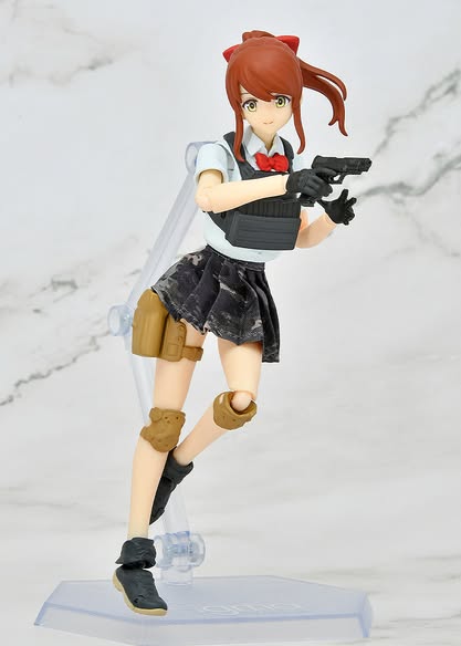 [PRE-ORDER] TOMYTEC - figma Armed JK Variant A2, Code URBEX