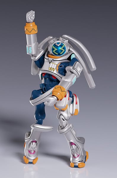 [PRE-ORDER] Max Factory - OVERMAN KING GAINER - PLAMAX King Gainer