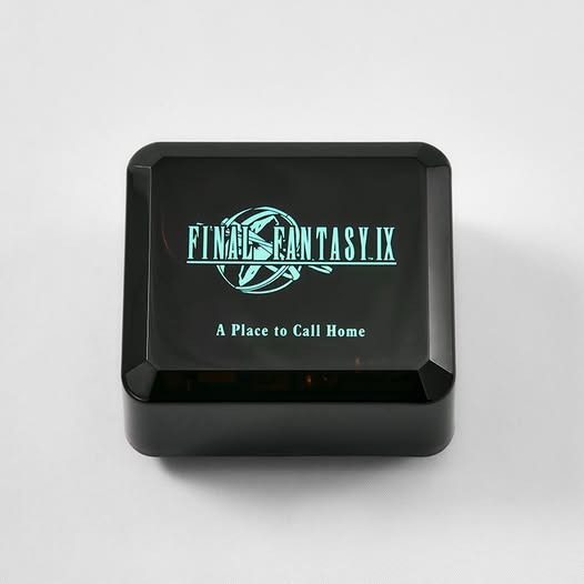 Square Enix - Final Fantasy IX Music Box A Place to Call Home