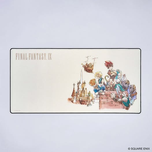 [PRE-ORDER] Square Enix - Final Fantasy IX Gaming Mouse Pad - Tantalus Theater Troupe