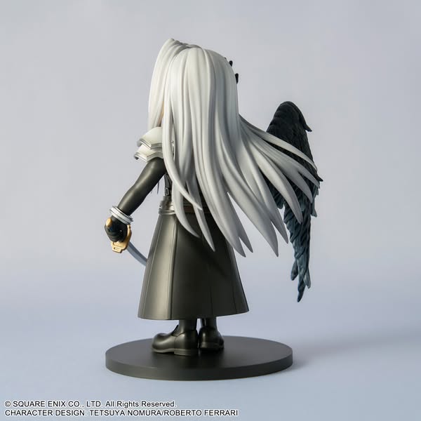 [PRE-ORDER] Square Enix - Final Fantasy VII Remake Adorable Arts - Sephiroth