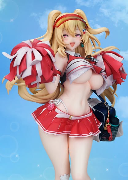 [PRE-ORDER] FLARE - GODDESS OF VICTORY: NIKKE - Clay