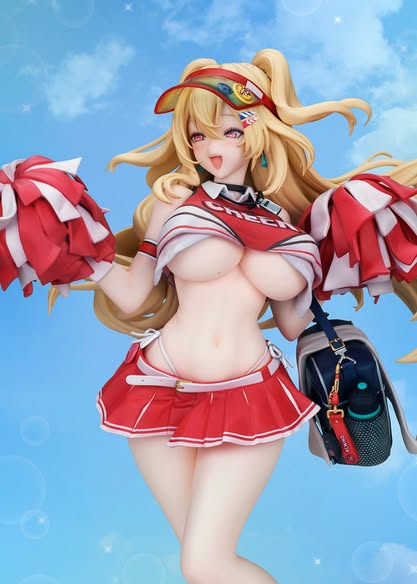 [PRE-ORDER] FLARE - GODDESS OF VICTORY: NIKKE - Clay