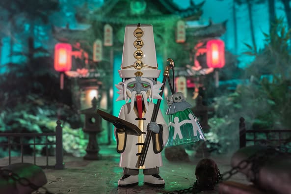 [PRE-ORDER] Shenzhen Mabell Animation Development - FacelessWhite Impermanence