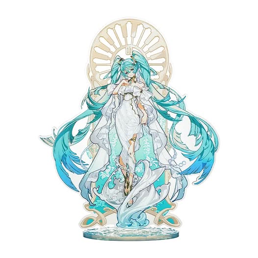 [PRE-ORDER] Good Smile Company - Hatsune Miku feat. Yoneyama Mai Mega Acrylic Stand