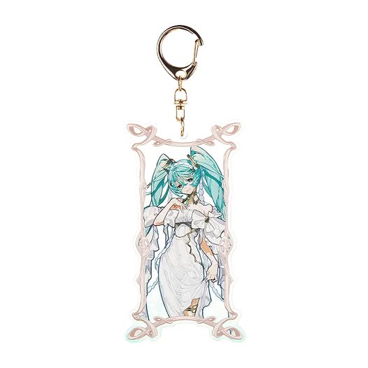 [PRE-ORDER] Good Smile Company - Hatsune Miku feat. Yoneyama Mai Keychain