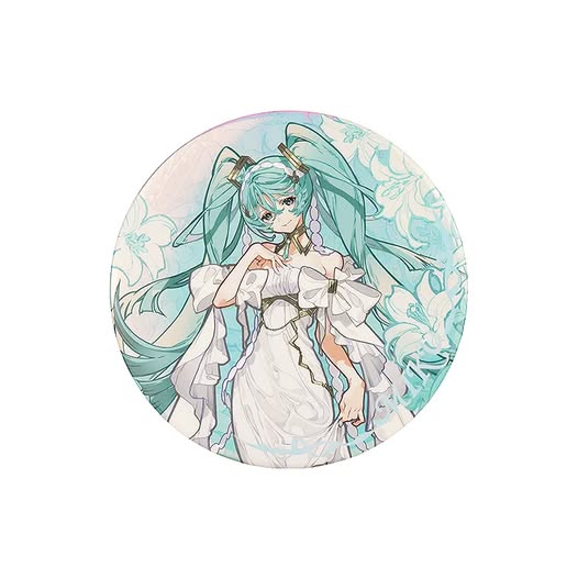 [PRE-ORDER] Good Smile Company - Hatsune Miku feat. Yoneyama Mai Extra Large Pinback Button