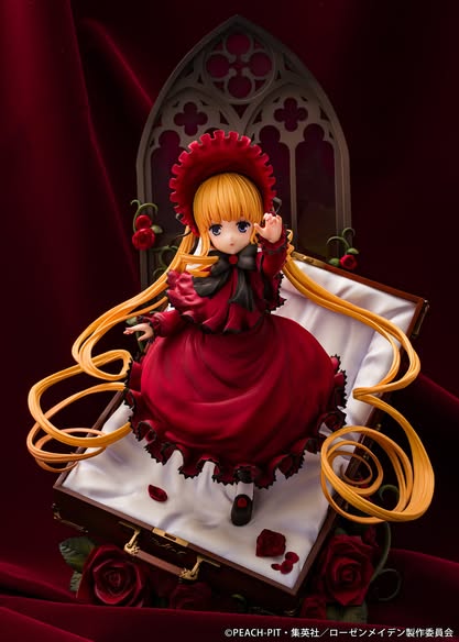 [PRE-ORDER] PROOF - TV Anime Rozen Maiden - Shinku
