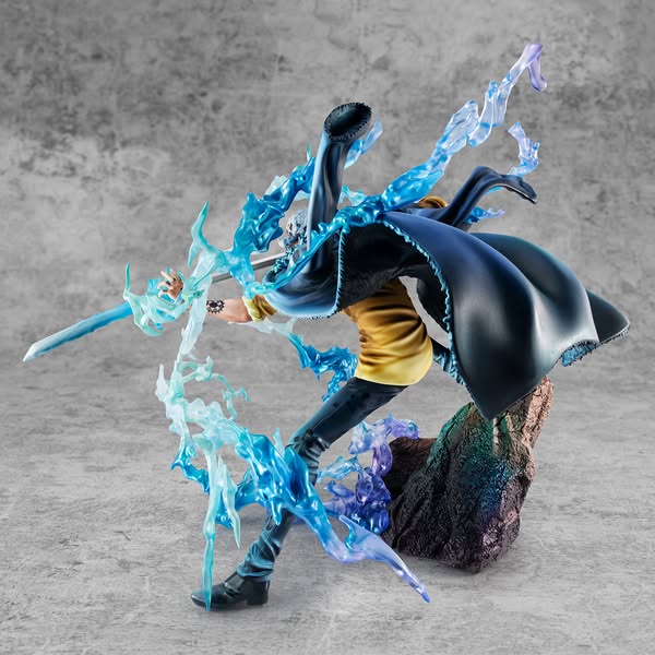 [PRE-ORDER] Megahouse - Portrait.Of.Pirates ONE PIECE “WA-MAXIMUM” ‶The Surgeon of Death〟 Trafalgar Law 【Awaken】