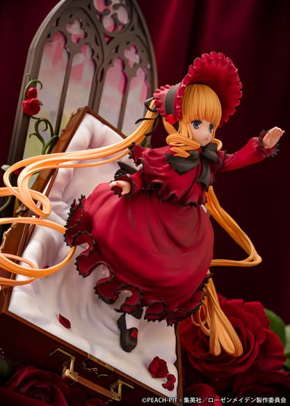 [PRE-ORDER] PROOF - TV Anime Rozen Maiden - Shinku